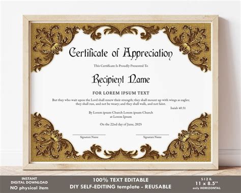 certificate of appreciation wording for guest speakers|21+ Certificate of Appreciation Templates (Free) .